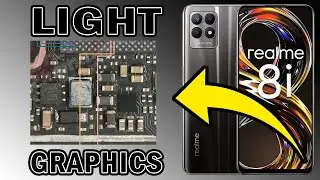 realme 8i no display light no display graphics solution || 💯🆗👍👌👍👌😊😊😂😂