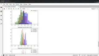 Monte Carlo Simulation of 