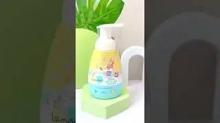 SỮA TẮM GỘI LAMOON CHO BÉ | KIDSKIDS