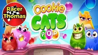 COOKIE CATS POP LEVEL 173