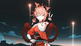 yoimiya🧡🧡