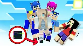 BİR PİKSEL TEK BLOK - 😱 Minecraft