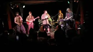 Son of Sun & The Bomba Squad - 100% - Live @ Krudttønden 28/11-2020