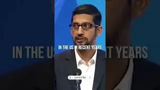 See What Indirect YouTube Ceo is Saying | Pichai Sundararajan #shorts #google #ceomindset