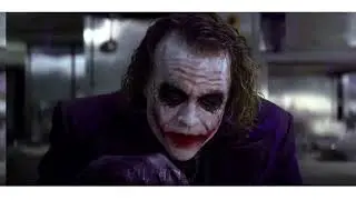 Coringa (TDK)// edit 2