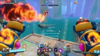 Paladins : custom resolution test *60 fps*