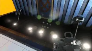 UE4: Blueprint Door Sequence
