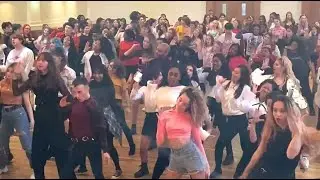 GOTOE's 고퇴경 KPOP RANDOM PLAY DANCE - LONDON UK at SUPER KPOP WEEKENDS - 29th Feb 2020