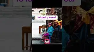 Lo real y lo ideal 
