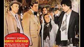 Vahdet Vural - Yalancı (Aşkın Gözyaşı Filminden - 1979)