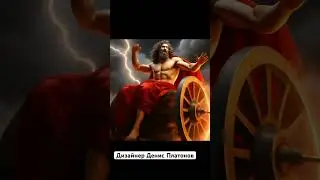 Юпитер на огненной колеснице
