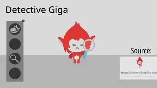 Something Went Wrong Island | Detective Giga (60 fps)