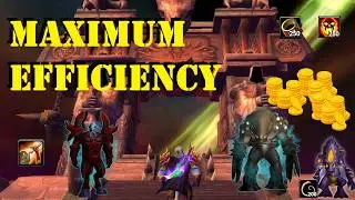 TBC Leveling: A Brief Guide to Maximize Efficiency