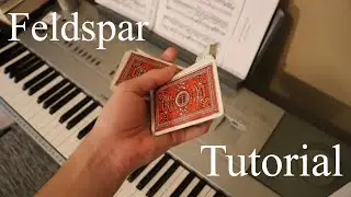 Cardistry Tutorial — Feldspar (all variations)
