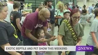 The HERPS Reptile and Exotic Animal Expo
