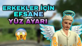 ERKEKLER İÇİN YÜZ AYARI🔥🖤 |AVAKİN LİFE