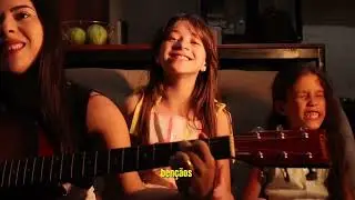 Bençãos que não tem fim | cover Adriana, Maria, Agata | Isadora Pompeo