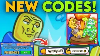 All New Arm Wrestle Simulator Codes - Roblox Arm Wrestle Simulator CODES 2023