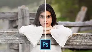 How to Make Colors POP in just 2 MINUTES | Photoshop Tutorial