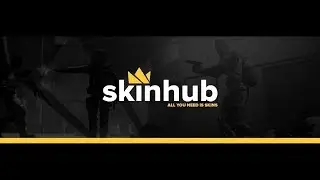 Tutorial Novo Skinhub.com Agora Aceitando VGO [VOLTOU]