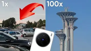 Vivo X200 Pro Zoom Test | Super Zoom Test