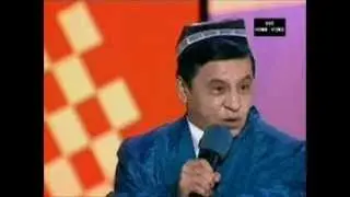 Obid Asomov Sanatkorlarga Hazil