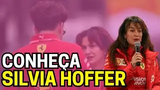 SAIBA QUEM É SILVIA HOFFER, DA FERRARI