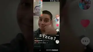 Tik tok videolari izliyorum (kendim)🤣
