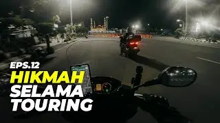 Pulang Touring Bromo | Tegal - Cirebon - Cikampek - Jakarta | BURGMAN 200