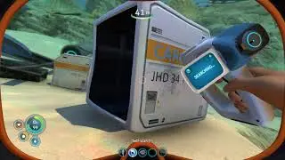 Subnautica but I have no idea what to do