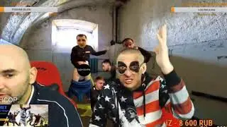 МОПС ТАНЦУЕТ ПОД ГОЛУБУЮ ЛУНУ И ПОЕТ ПРО КАКАШКУ  ВЫНОС МОЗГА ОТ IZ И BENZCLUB