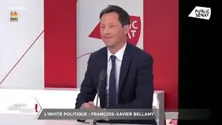 « La seule chose qui compte pour moi, c'est que la France retrouve une voix forte en Europe. »