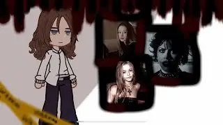 SCREAM 4 react to FEM!Y/N ||2/4||