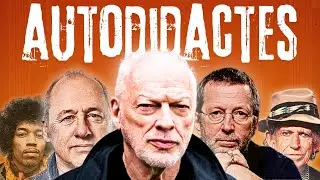 Pourquoi tous ces guitaristes sont autodidactes ?