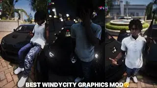 Best Realistic FiveM Graphics Pack | WindyCity Fivem Graphics Mod (2026 install Tutorial)