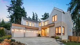 The $5,300,000 FARMHOUSE W/ High-End SMART HOME Features