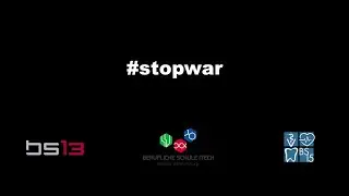 Elbcampus Wilhemsburg #stopwar