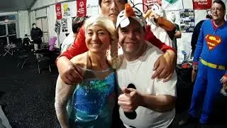 2020 Super Plunge: Super Plunger David Butts
