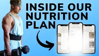 Inside Our Process // The Perfect Nutrition Plan