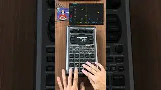 【SP-404MKII × Melodics】Beat Maker Sample Pack / Daydreams by TaetroとSP-404MKIIのために用意されたレッスン #shorts