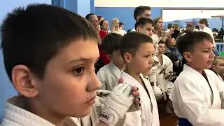 ⛩️Первенство Республики Хакасия по Киокусинкай🥋