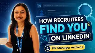 How Recruiters use Linkedin to find the candidates | LinkedIn Recruiter Hacks