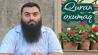 Allahı Zikr etmək (24.08.24) Fərhad Adayev