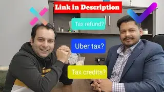Tax filling in Canada || 🇨🇦 Tax refunds & Benefits $$ || Must watch !!!
