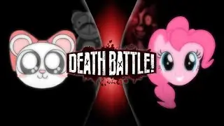 Death Battle Fan Trailer: I'm Your Friend (Rinny Vs Pinkiemena)