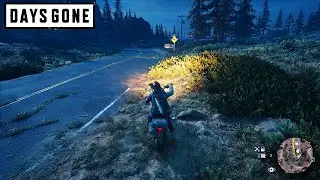 DAYS GONE ON PC (2024)