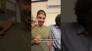 South indian struggles | ft. @jordindian @Nirmalpillai @abishekkumar 