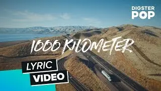 Julian le Play - 1000 KM (Lyric Video)