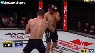 Colby Covington vs Demian Maia