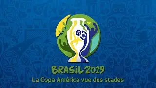 La Copa América 2019 vue des tribunes
